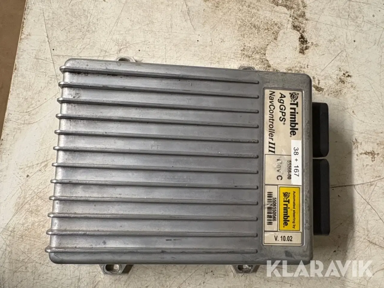 Billede 3 - Autostyring Trimble Navcontroller 3