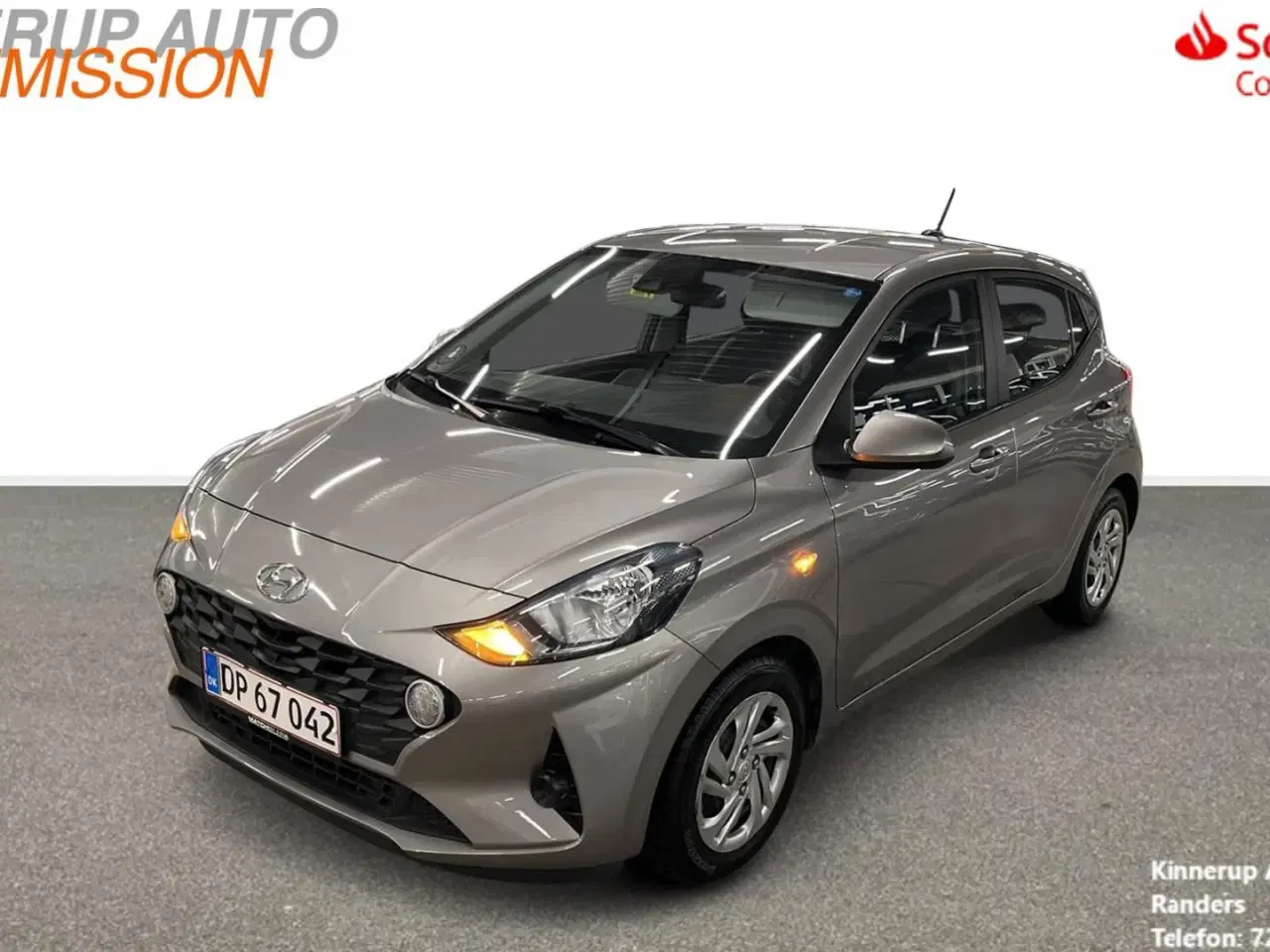 Billede 1 - Hyundai i10 1,0 Essential 67HK 5d