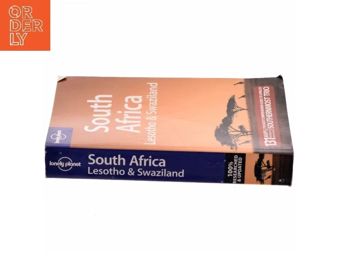 Billede 2 - South Africa, Lesotho & Swaziland af James Bainbridge (Bog)