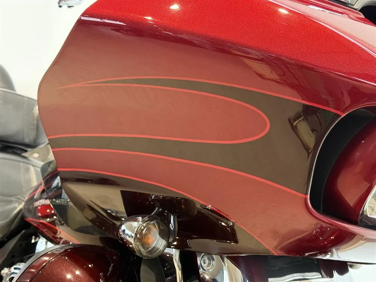 Billede 7 - Harley Davidson FLTRUSE Road Glide Ultra CVO 110"