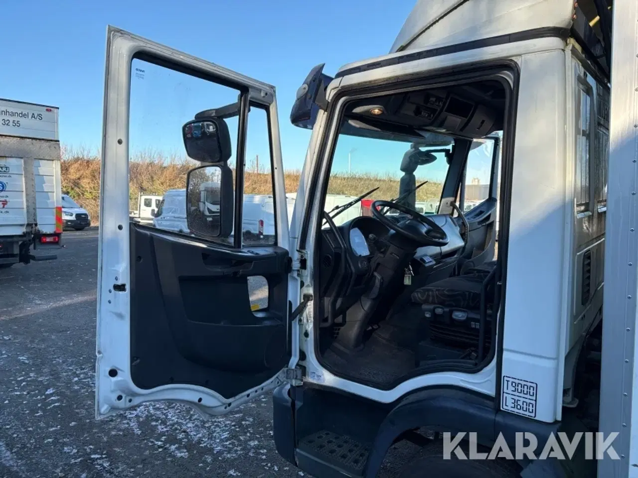 Billede 8 - Lastbil Iveco 90E 22