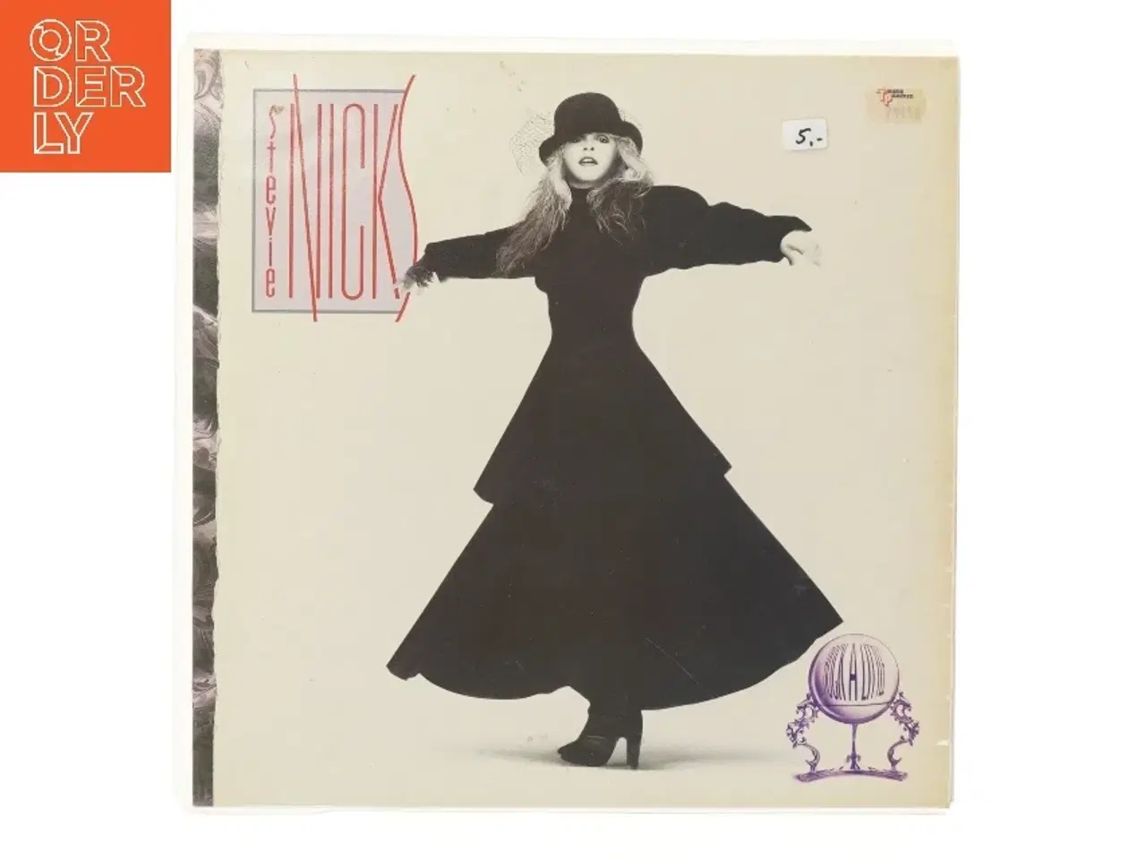 Billede 1 - Stevie Nicks - Rock a Little vinyl album fra WEA Records