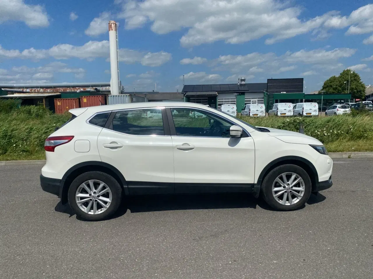 Billede 4 - Nissan Qashqai 1,2 Dig-T 115 Acenta