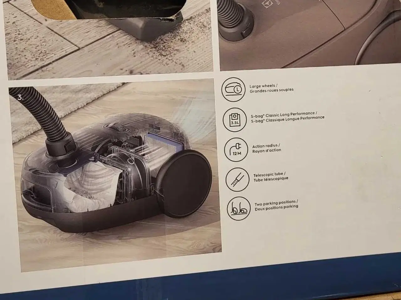 Billede 5 - Electrolux Støvsuger.