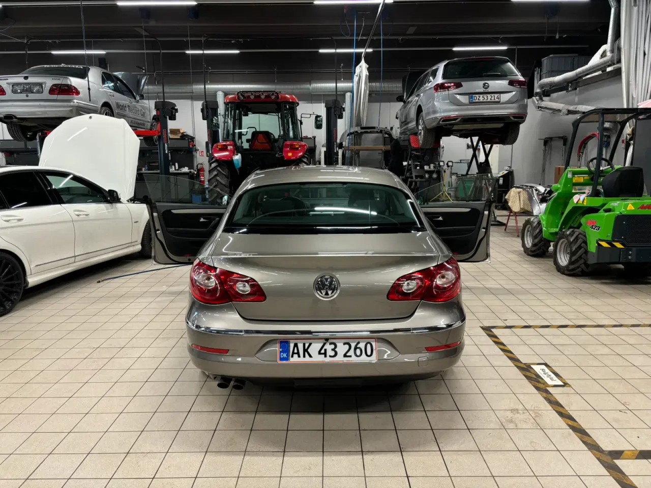 Billede 5 - VW Passat CC 140hk