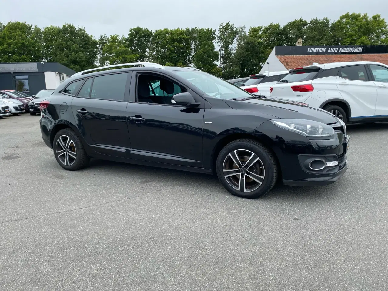 Billede 3 - Renault Mégane Sport Tourer 1,5 DCI Limited Energy 110HK Stc 6g