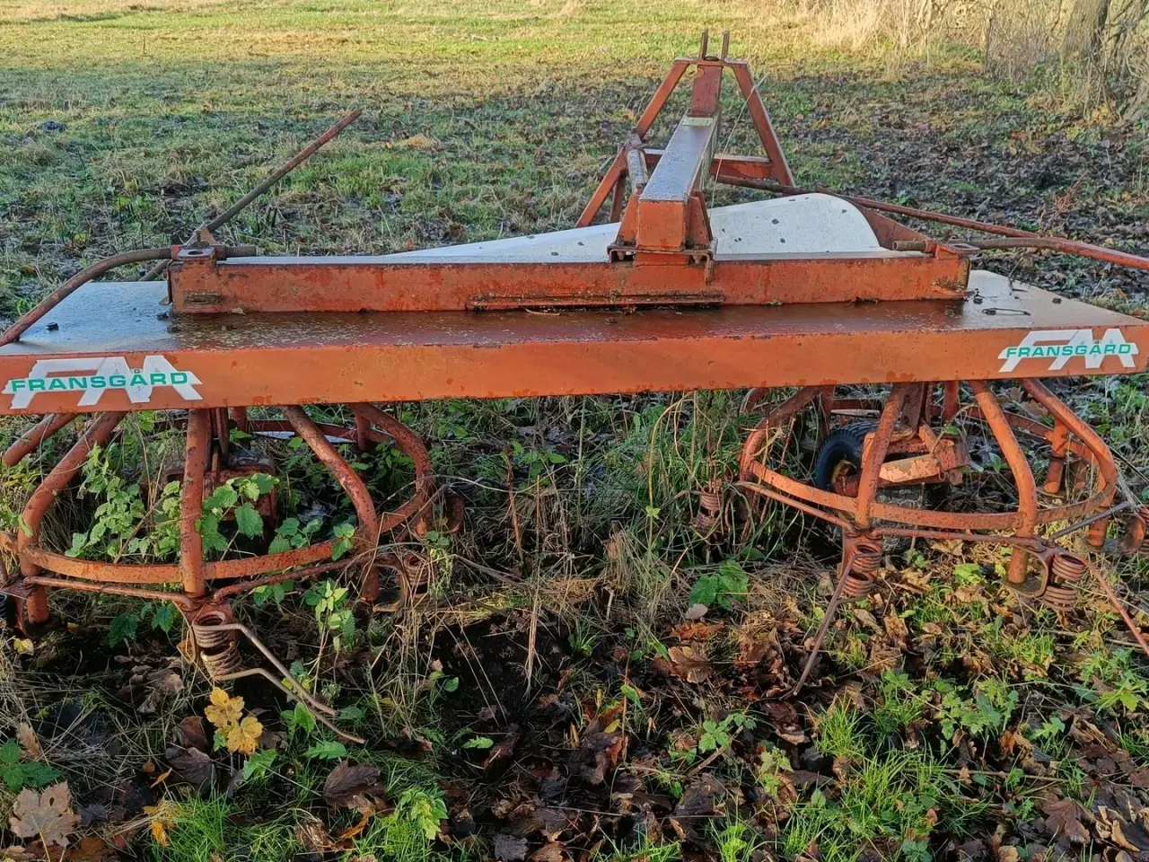 Billede 5 - Fransgård IK 320 Sælges momsfri