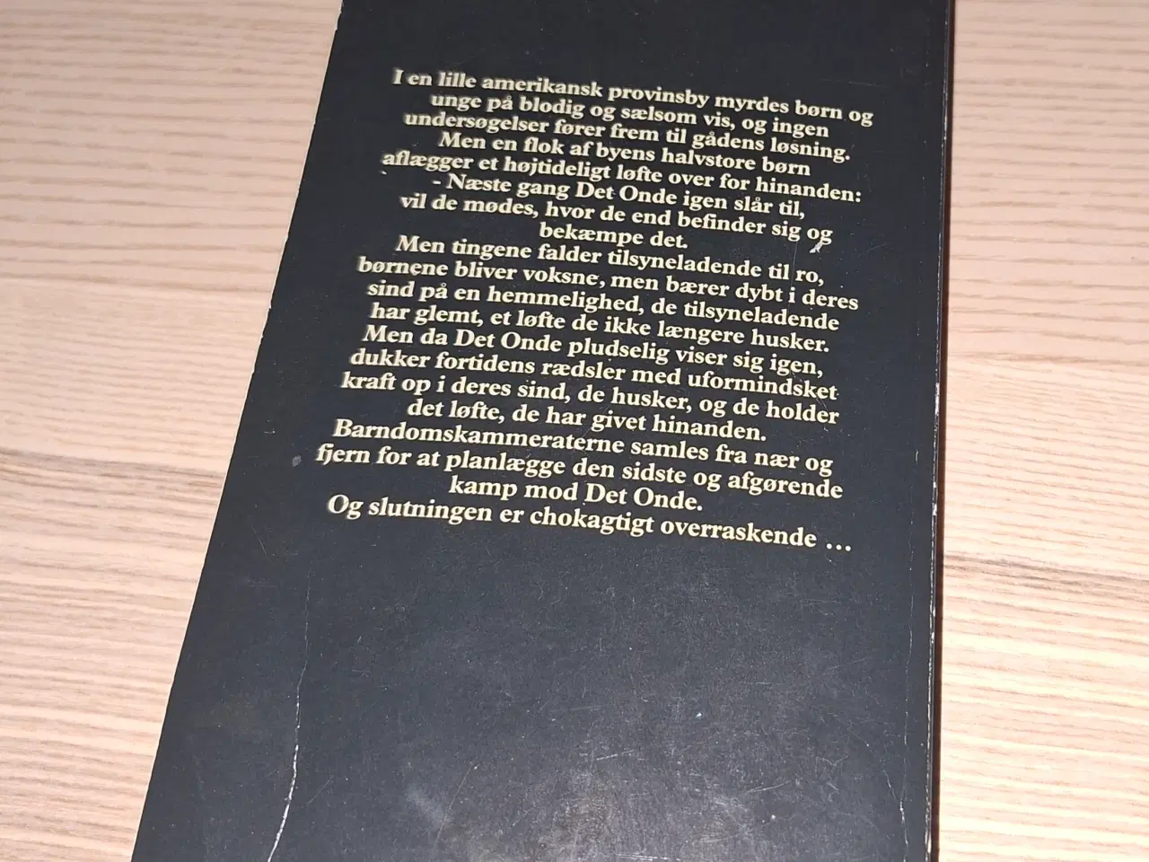 Billede 19 - S King, Dyrekirkegården