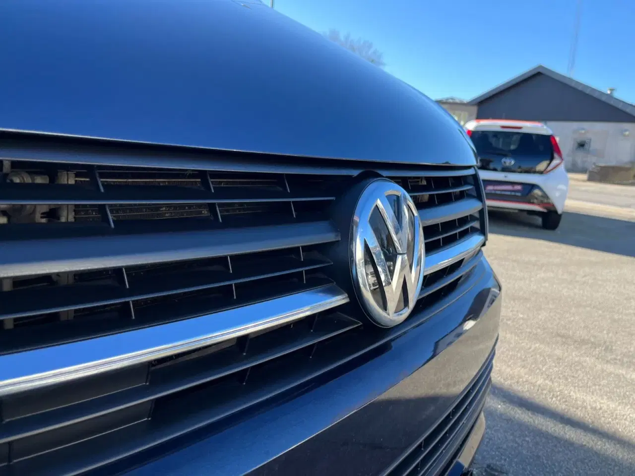 Billede 5 - VW Transporter 2,0 TDi 180 Kassevogn DSG lang