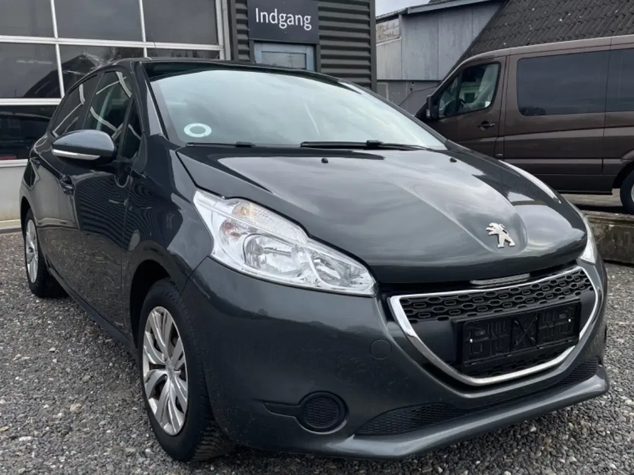 Billede 5 - Peugeot 208 1,2 VTi Style