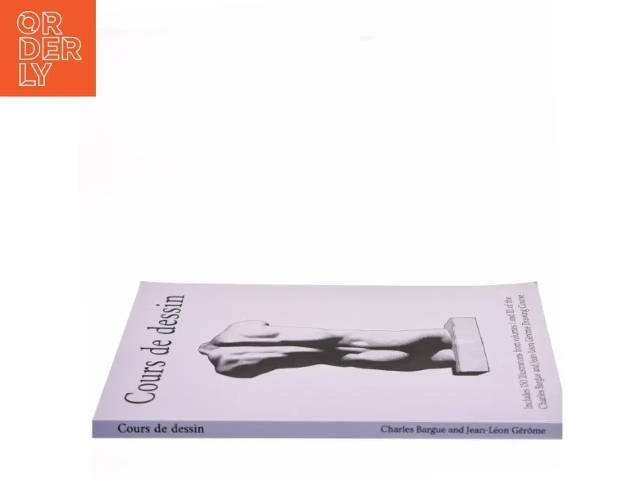 Billede 2 - Cours de Dessin (Bog)