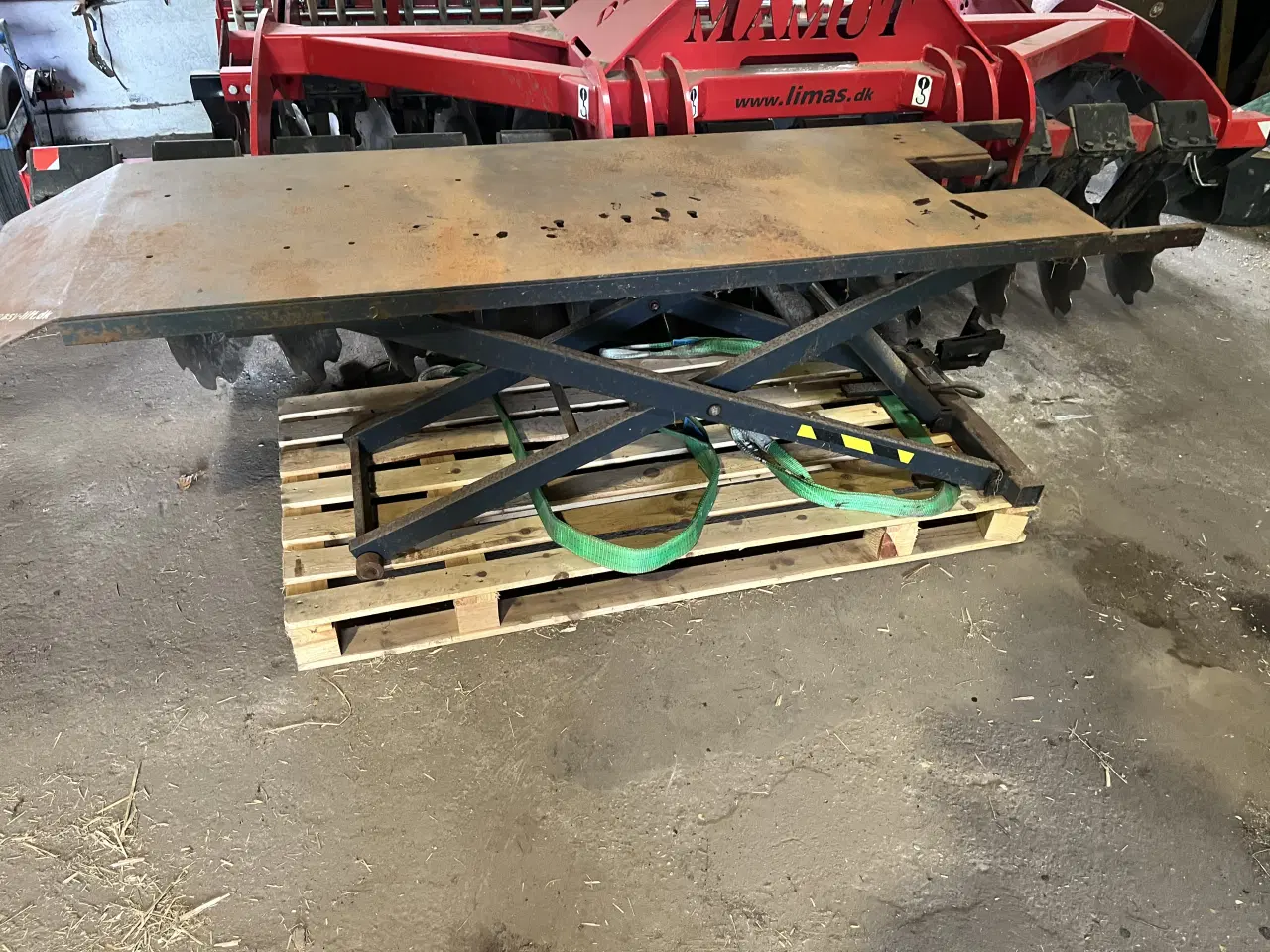 Billede 2 - Mc lift 