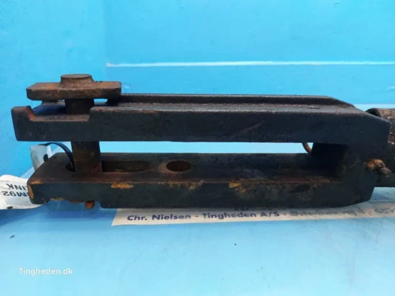 Billede 16 - Massey ferguson 6465 Liftspindel 3616223M92