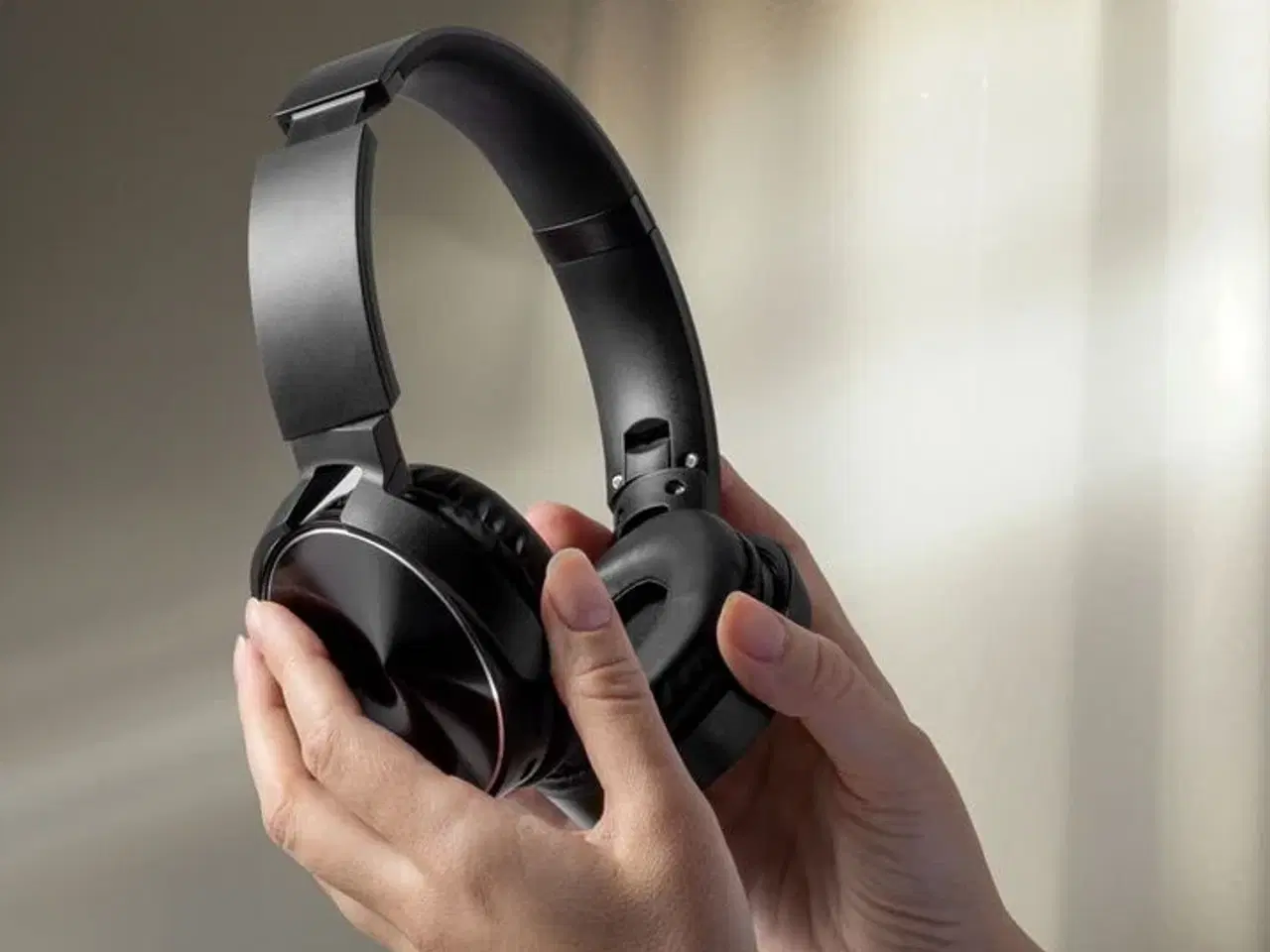 Billede 5 - 3 stk. on-ear hovedtelefoner(ubrugt)