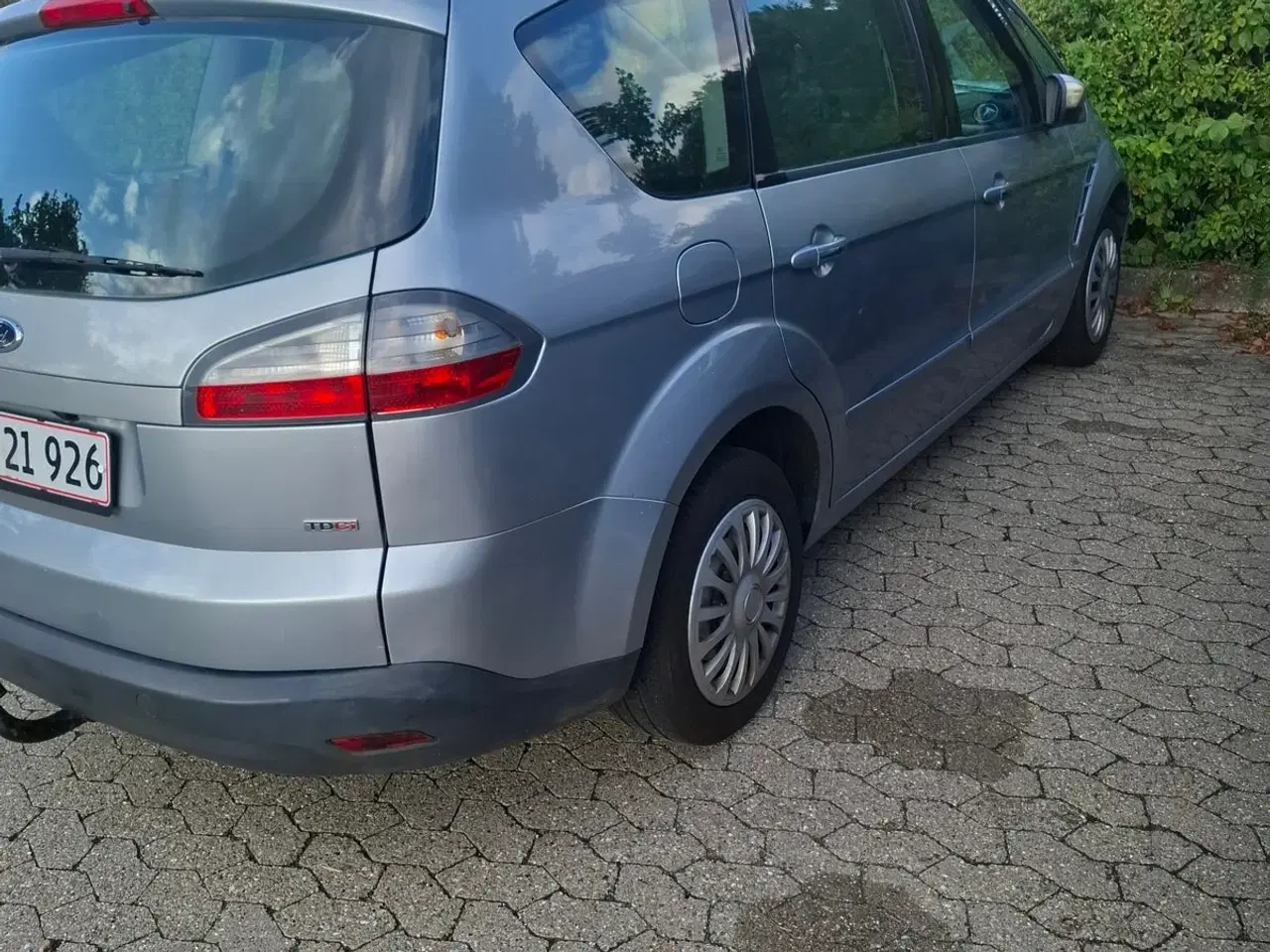Billede 1 - Ford S-MAX 1,8 TDCi 125 Trend
