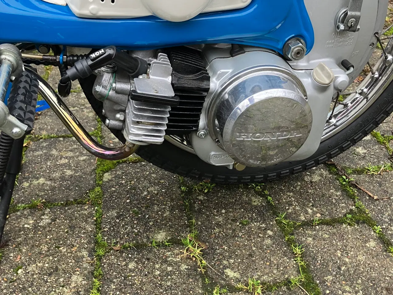 Billede 4 - Honda P25