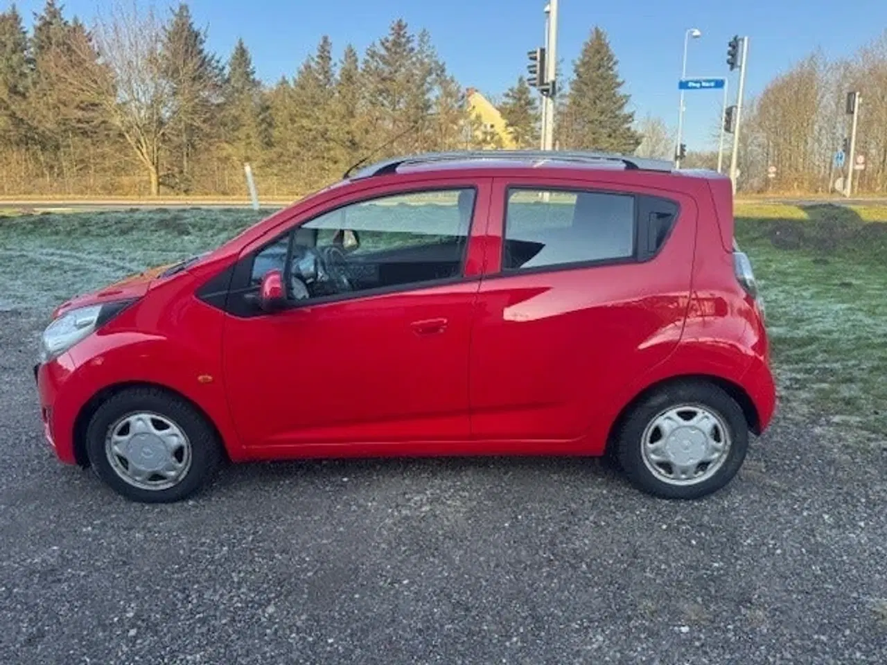 Billede 5 - Chevrolet Spark 1,2 LS
