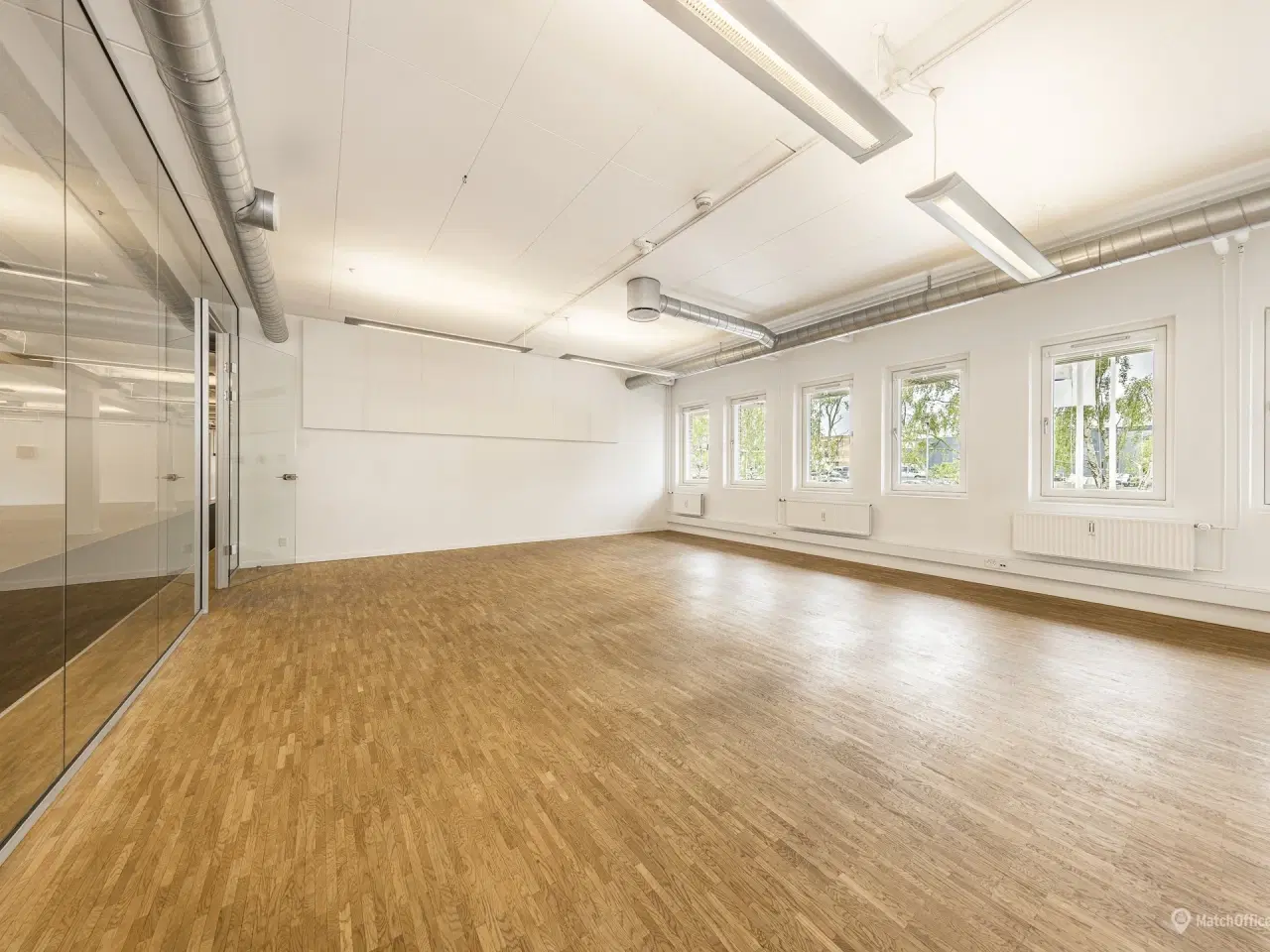 Billede 3 - 1.135 m2 kontor centralt i Søborgs erhvervskvarter