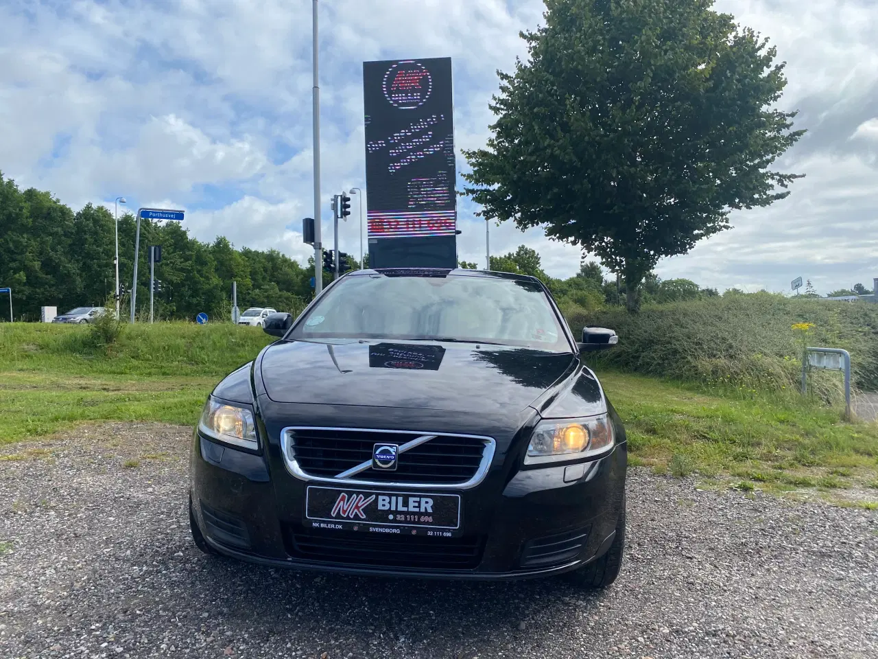 Billede 14 - Volvo V50 1,8 Momentum 5d