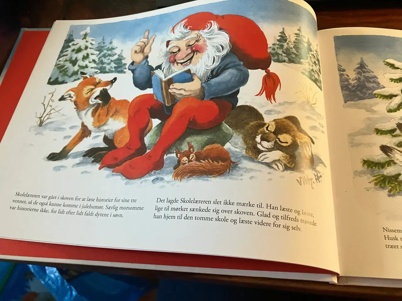 Billede 3 - Julebog: Nisseole på farten