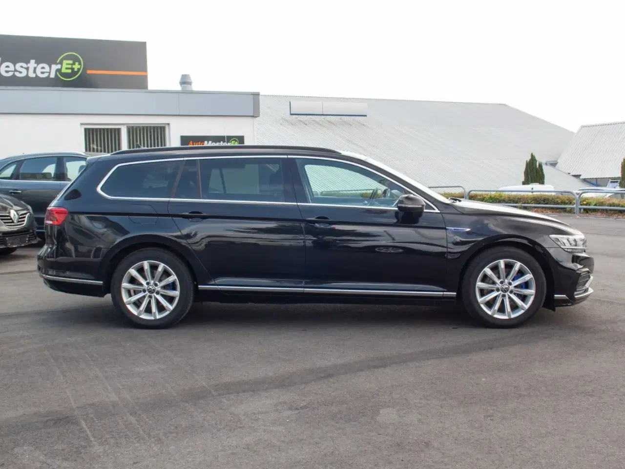 Billede 4 - VW Passat 1,4 GTE Variant DSG