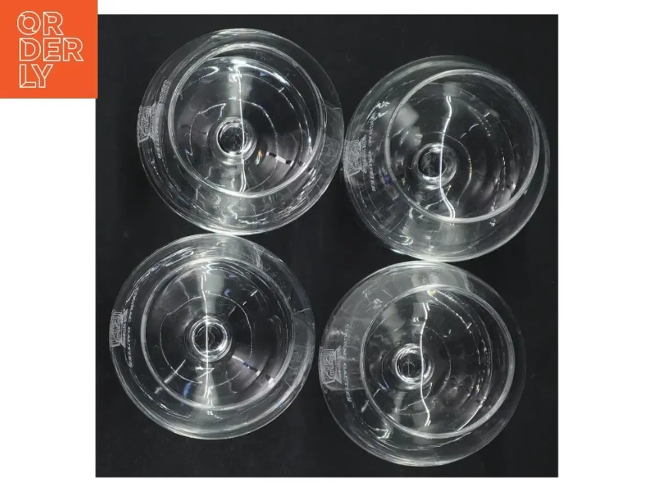 Billede 3 - Cognacglas (str. L 10 cm)