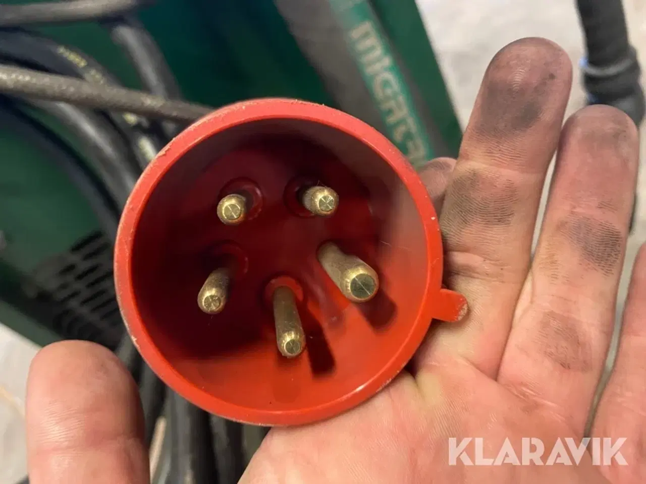 Billede 7 - Svejsemaskine Migatronic Dynamig 405