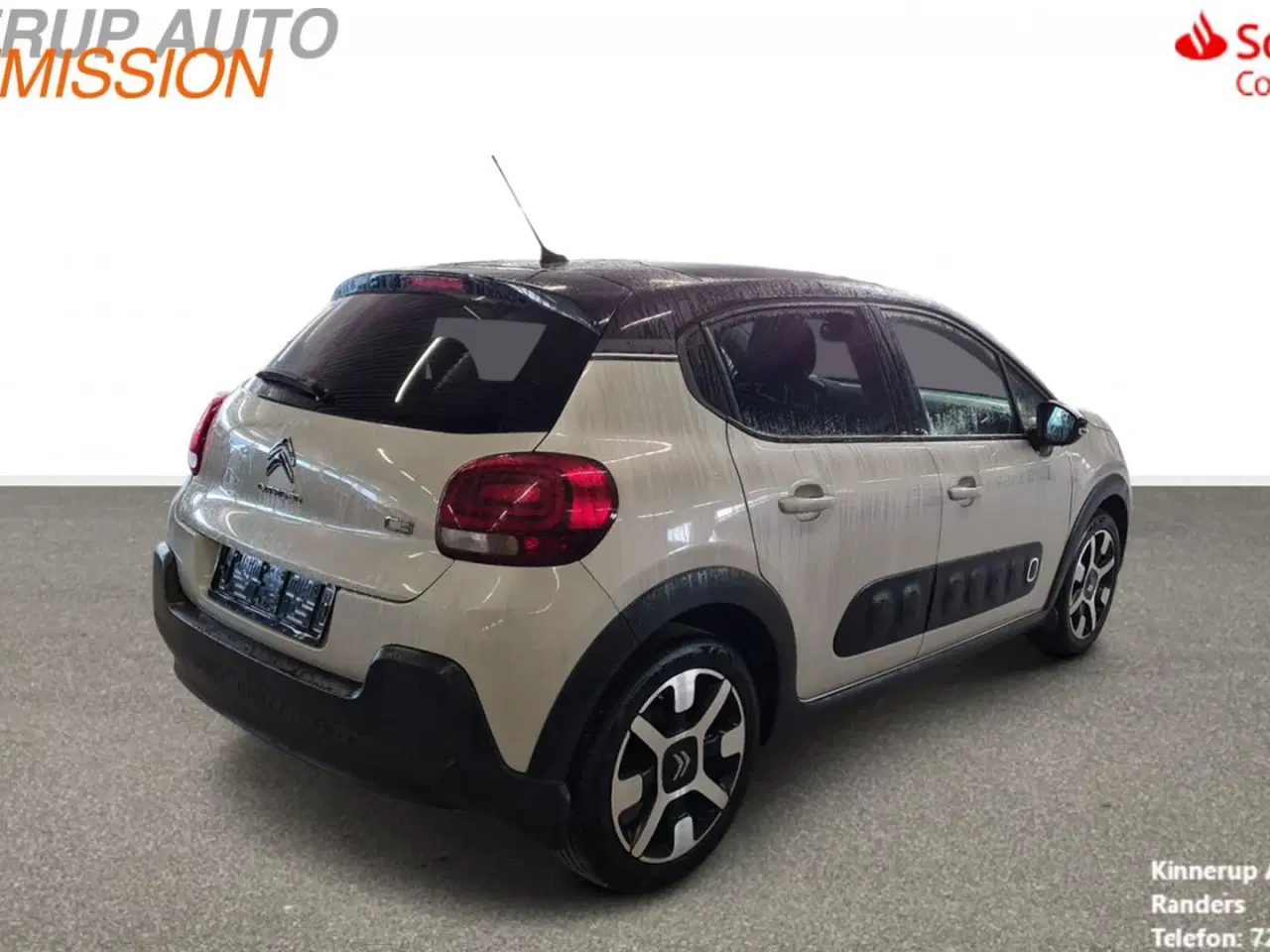 Billede 3 - Citroën C3 1,5 Blue HDi Skyline start/stop 100HK 5d