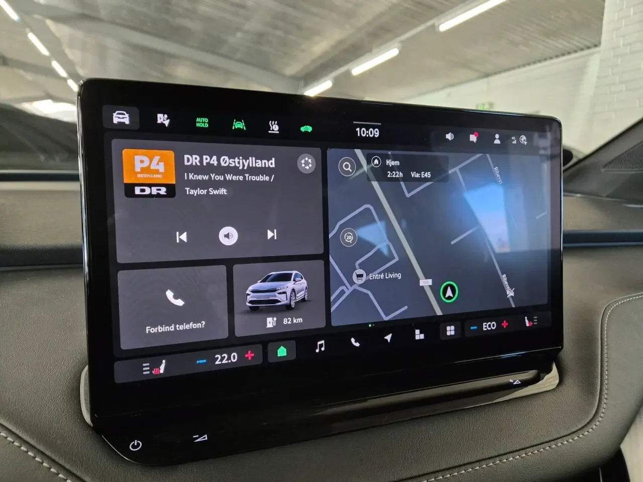 Billede 9 - Skoda Enyaq 85 iV Sportline 286HK 5d Aut.