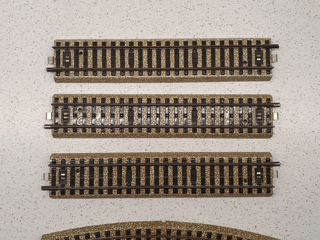 Billede 12 - Märklin Set-Ho S 2920 togsæt m.m.