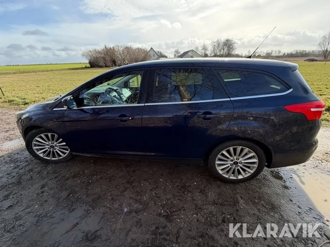 Billede 6 - Ford Focus1.0 Ecoboost  125 HK Stationcar
