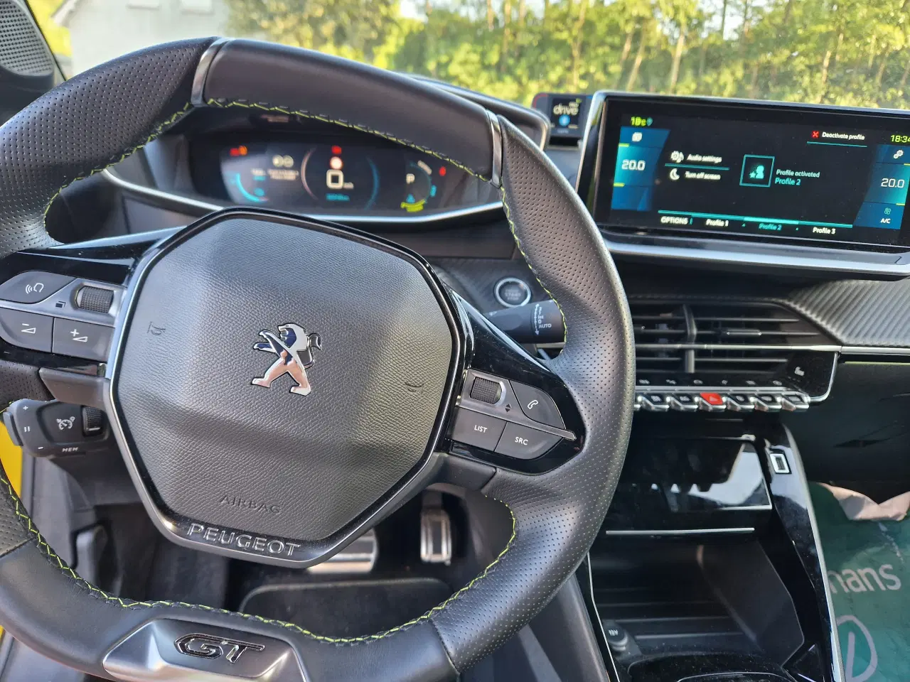 Billede 6 - Peugeot e 208 GT