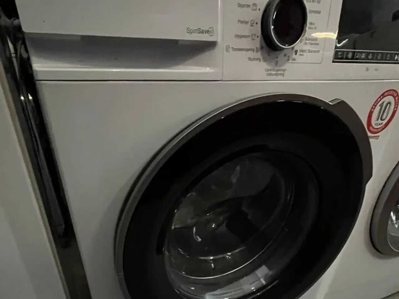 Billede 1 - Vaskemaskine, brugt  BLOMBERG