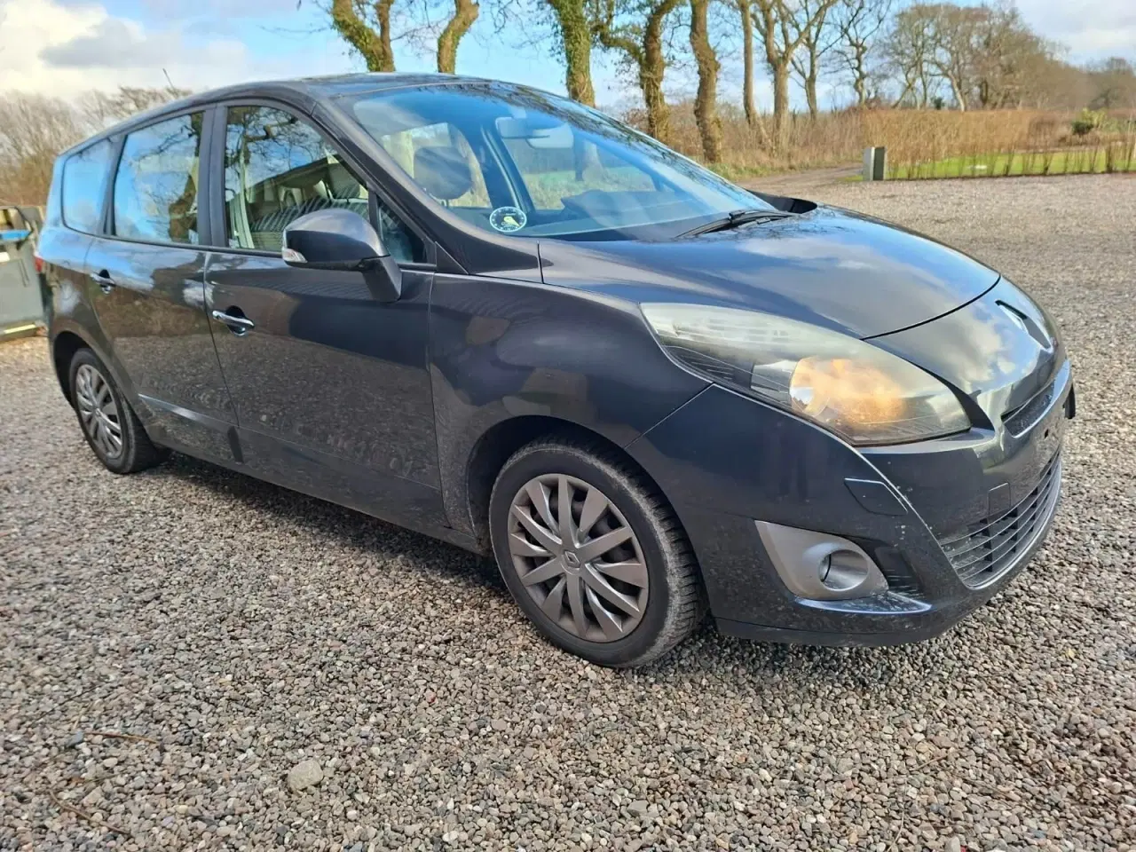 Billede 3 - Renault Grand Scenic III 1,9 dCi 130 Dynamique 7prs