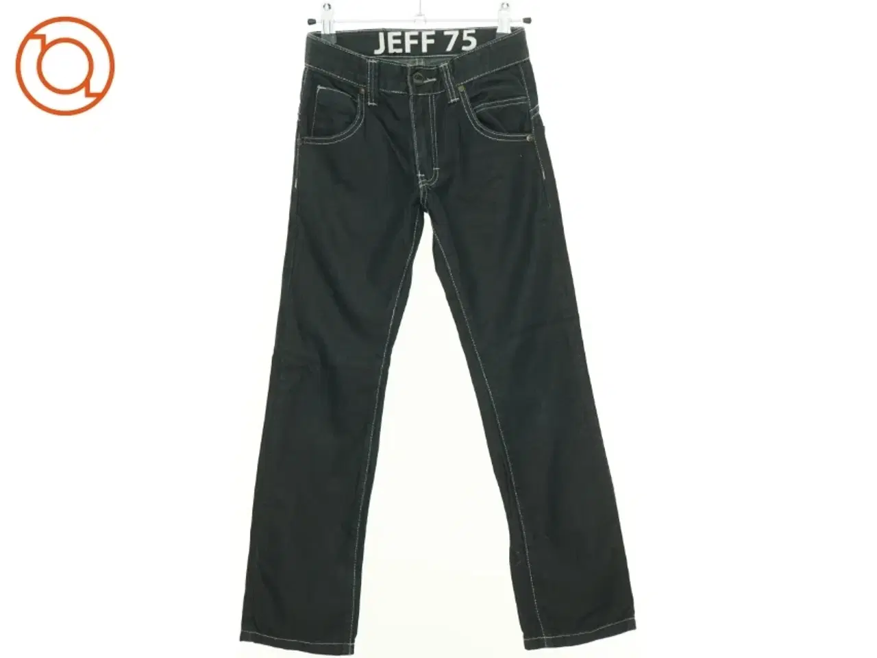 Billede 1 - Jeans fra JEFF (str. 134 cm)
