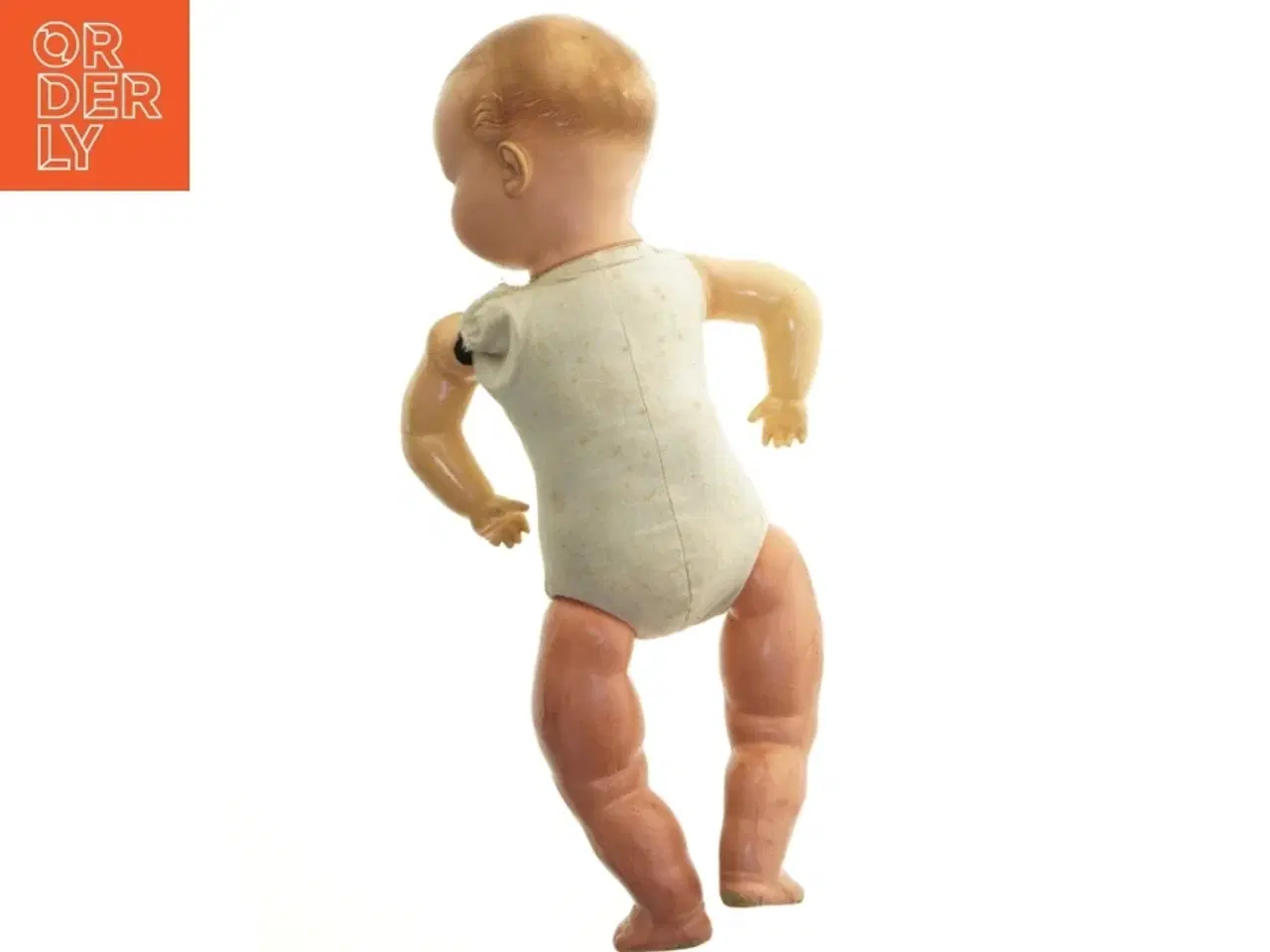 Billede 4 - Vintage babydukke (str. 50 cm)