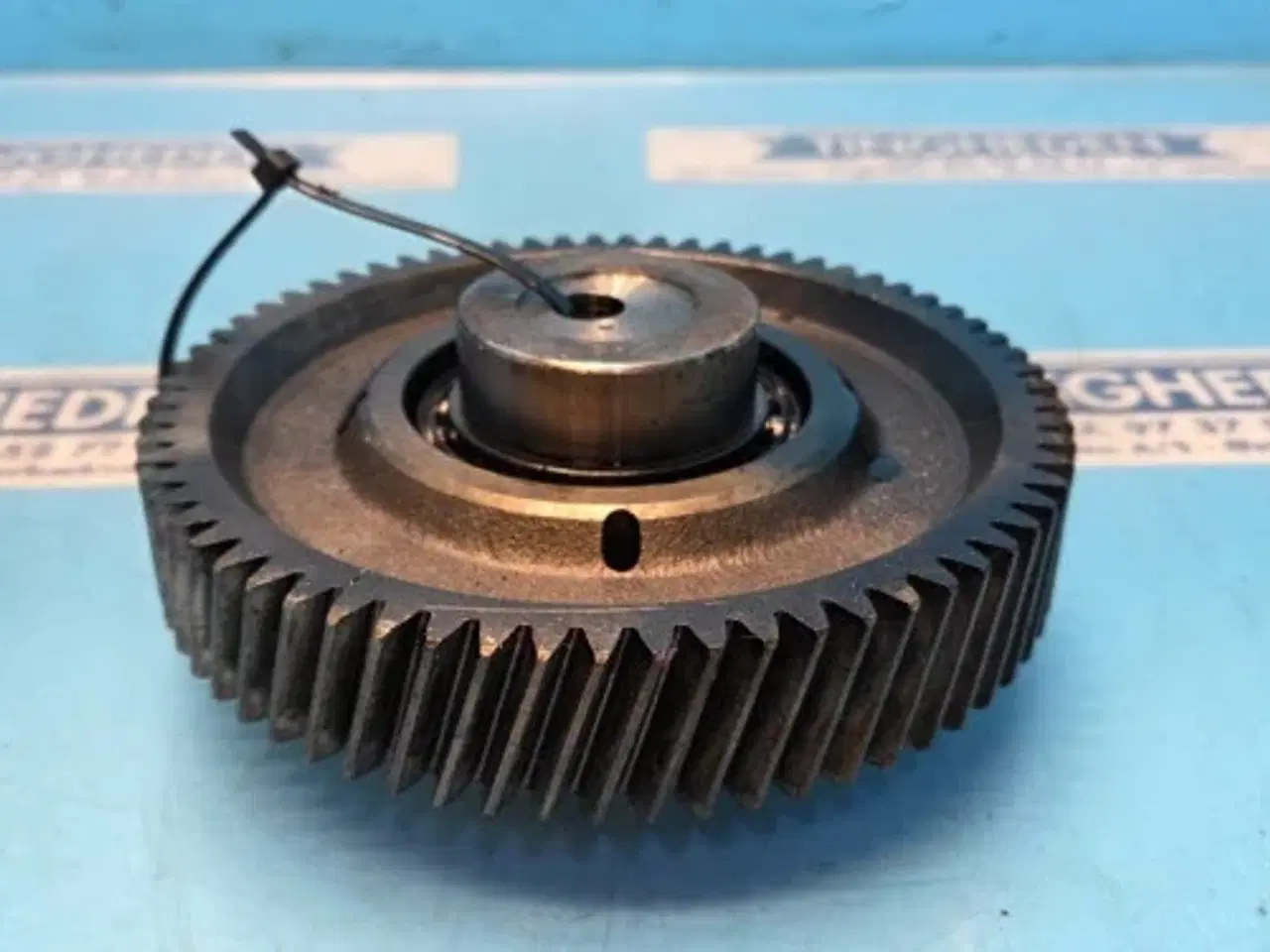 Billede 15 - SisuDiesel 84AWF Tandhjul V837073583