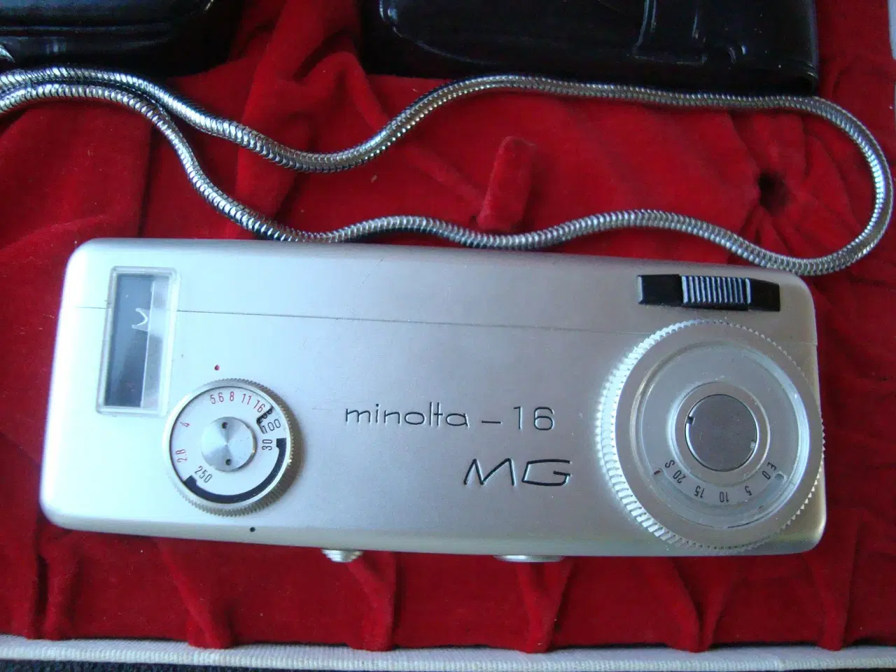 Billede 1 - Flot Mini kamera Minolta