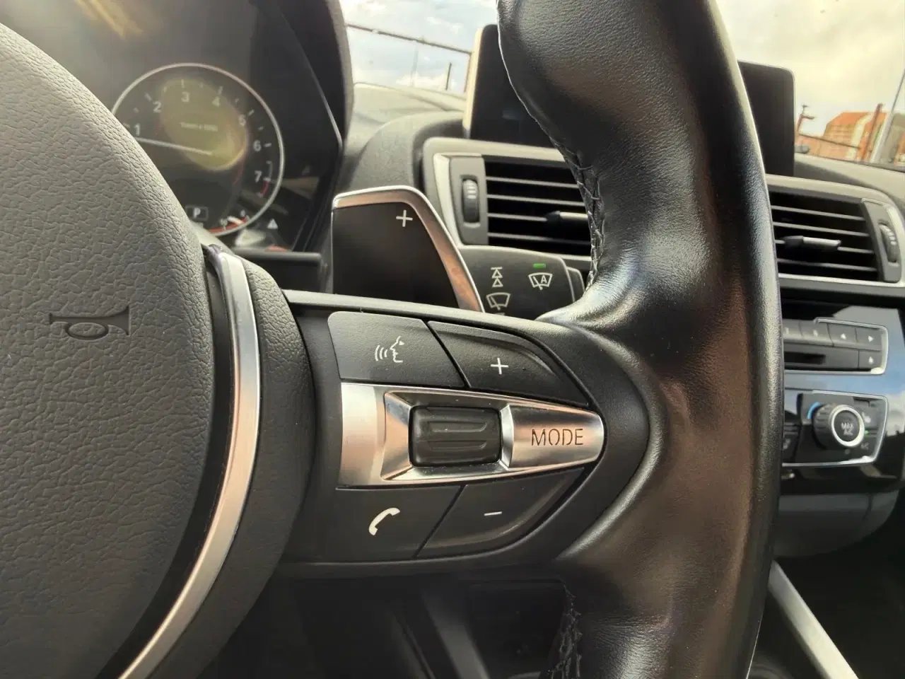 Billede 10 - BMW M135i 3,0 aut.