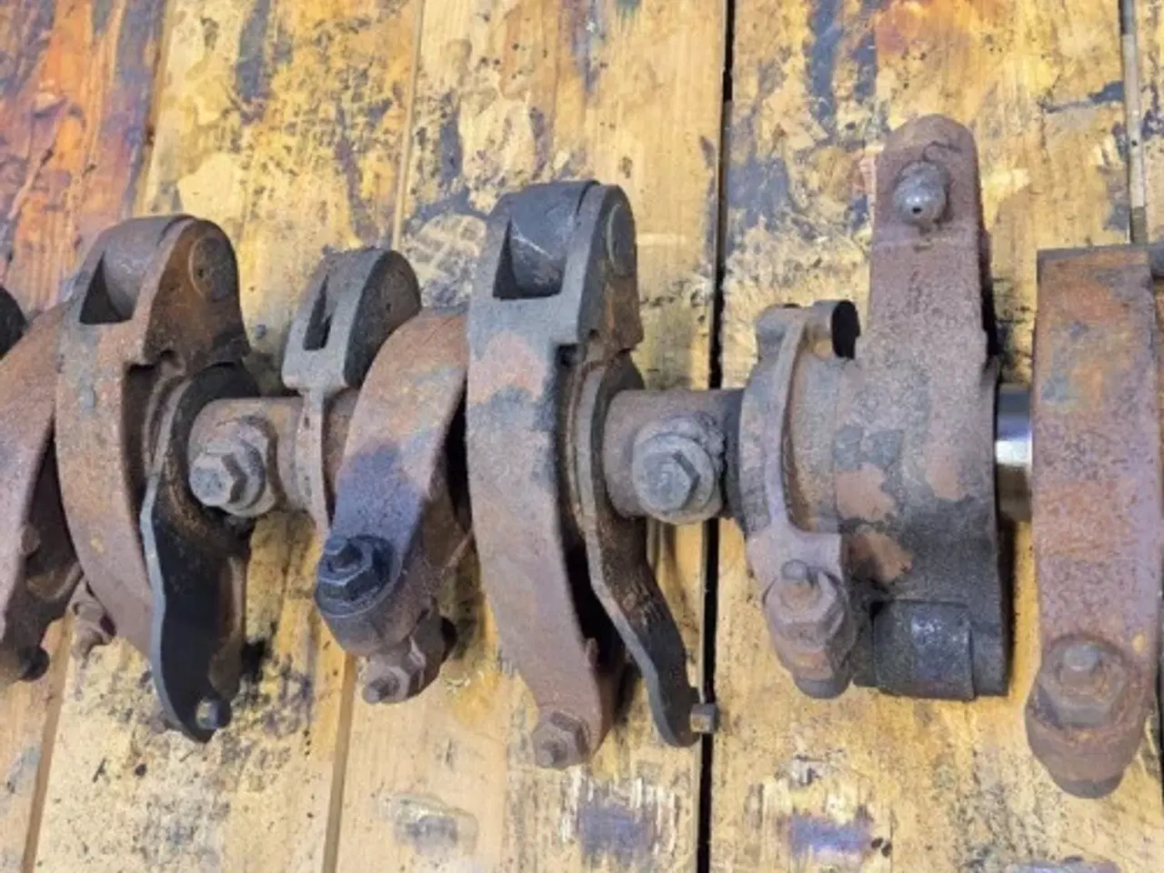 Billede 20 - Iveco Cursor13    Vippeaksel   99475575