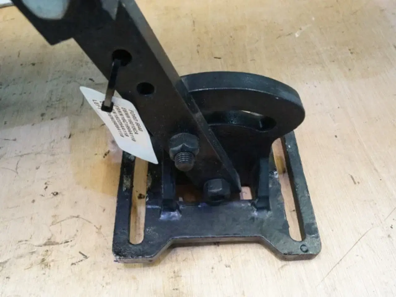 Billede 15 - Ford 6640 Skærm V.   E6NN16015CA