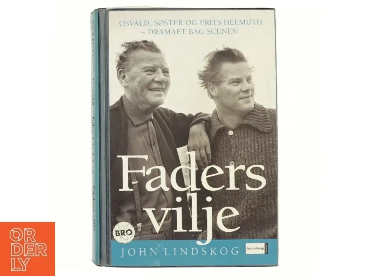 Billede 1 - Faders Vilje af John Lindskog