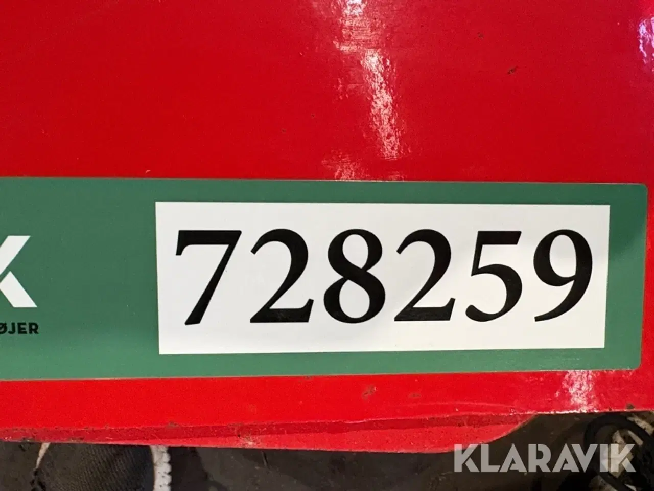 Billede 8 - Muldplader til vogel og noot - 2 styks