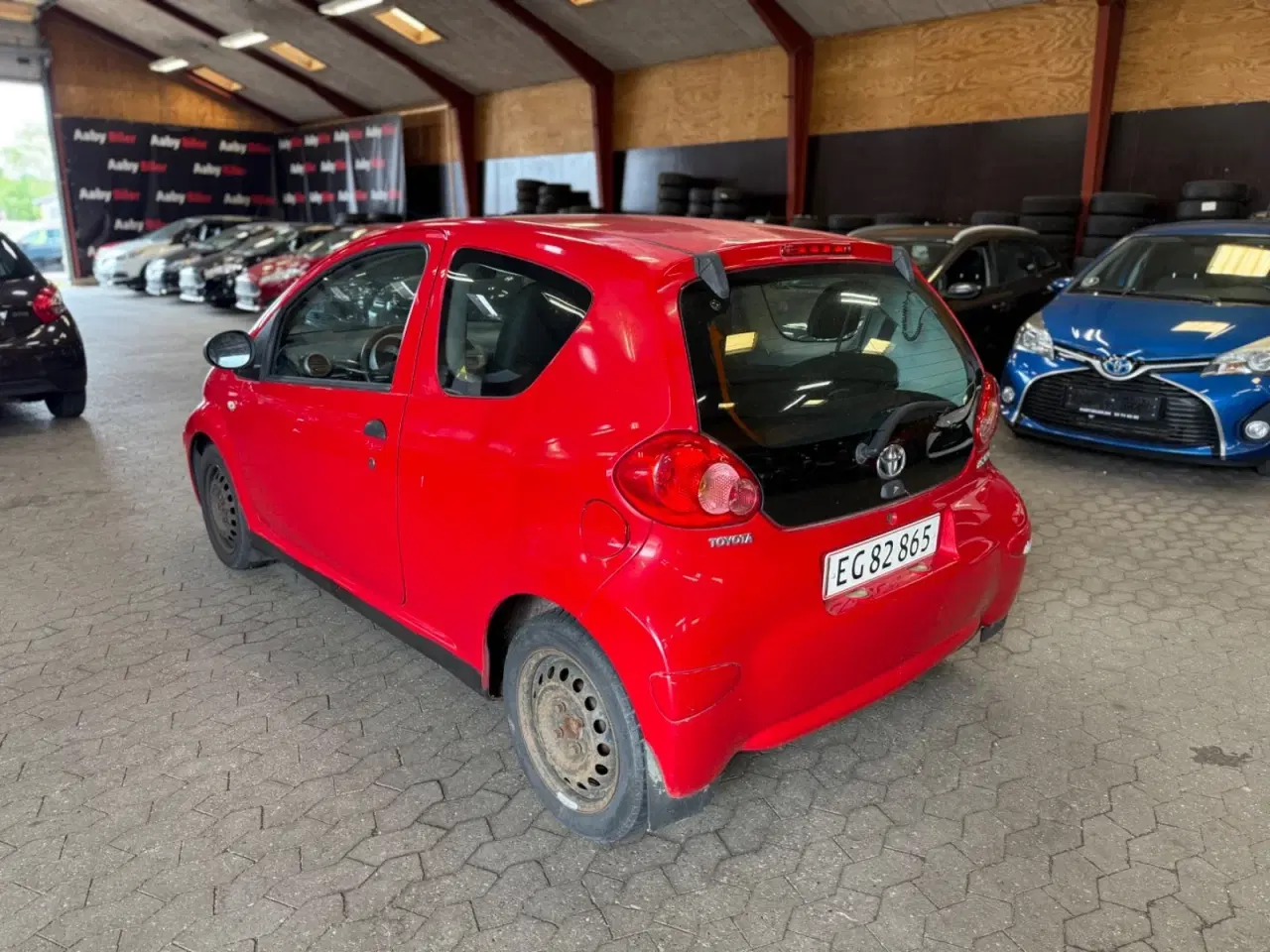Billede 7 - Toyota Aygo 1,0 