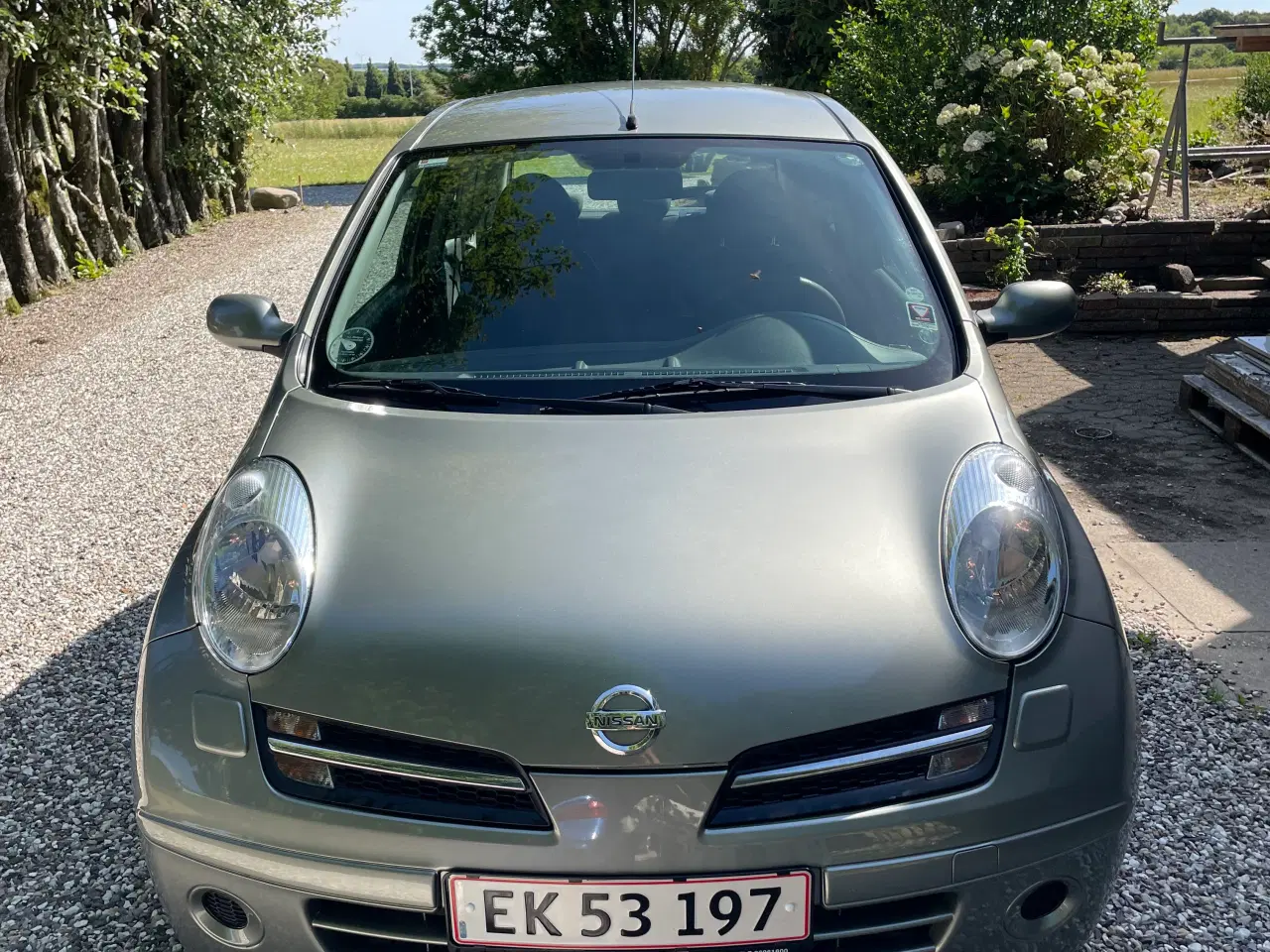 Billede 1 - Nissan Micra