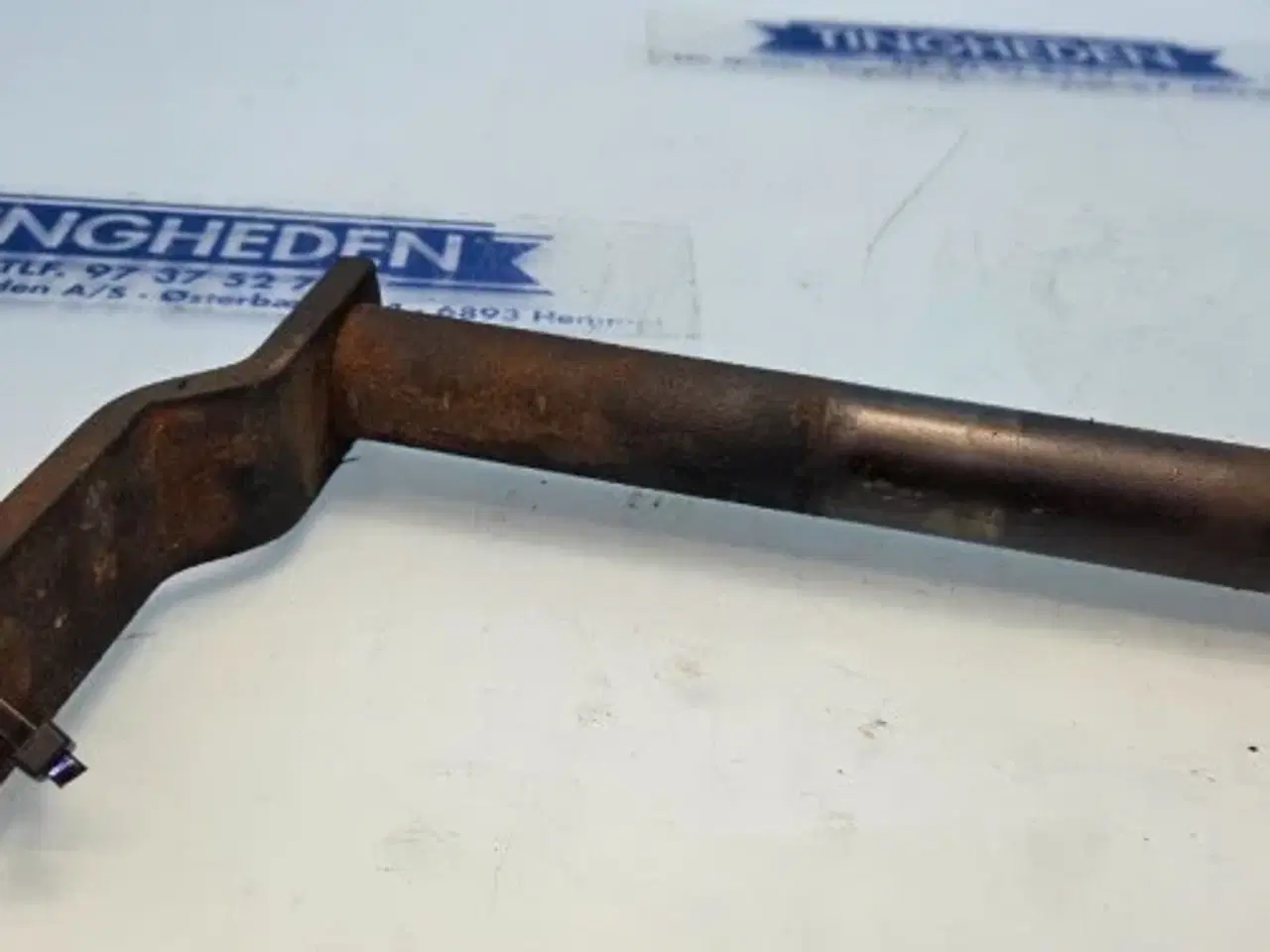 Billede 2 - John Deere 6300 Lever AL79293