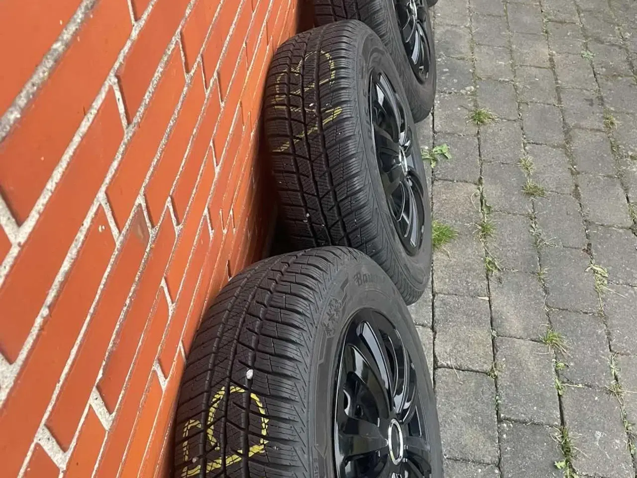Billede 3 - 15”VW Polo,Fox,Skoda Fabia,Roomster,Seat Ibiza+Leo