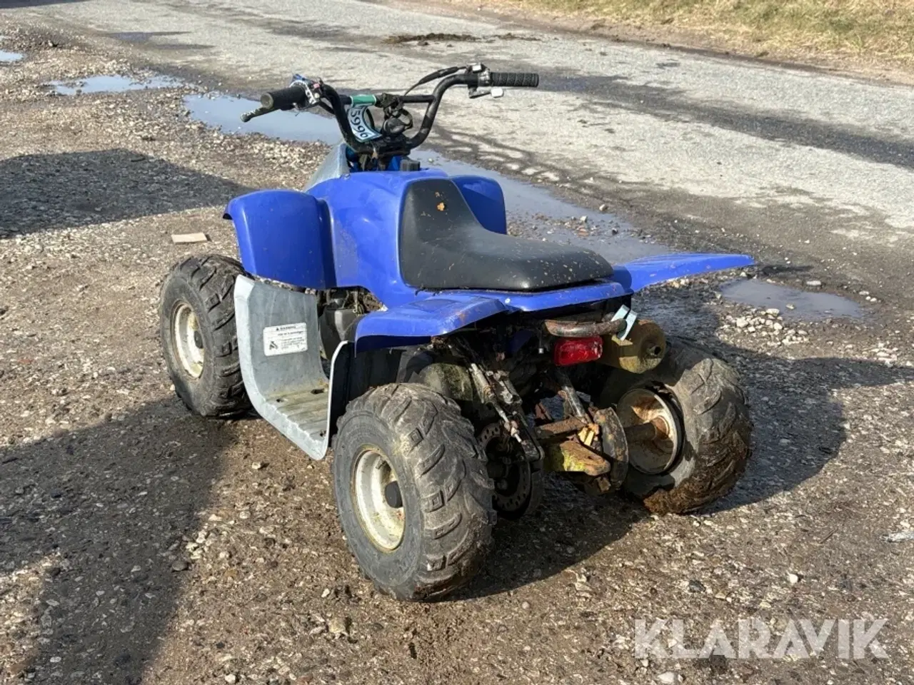 Billede 3 - ATV Dinli