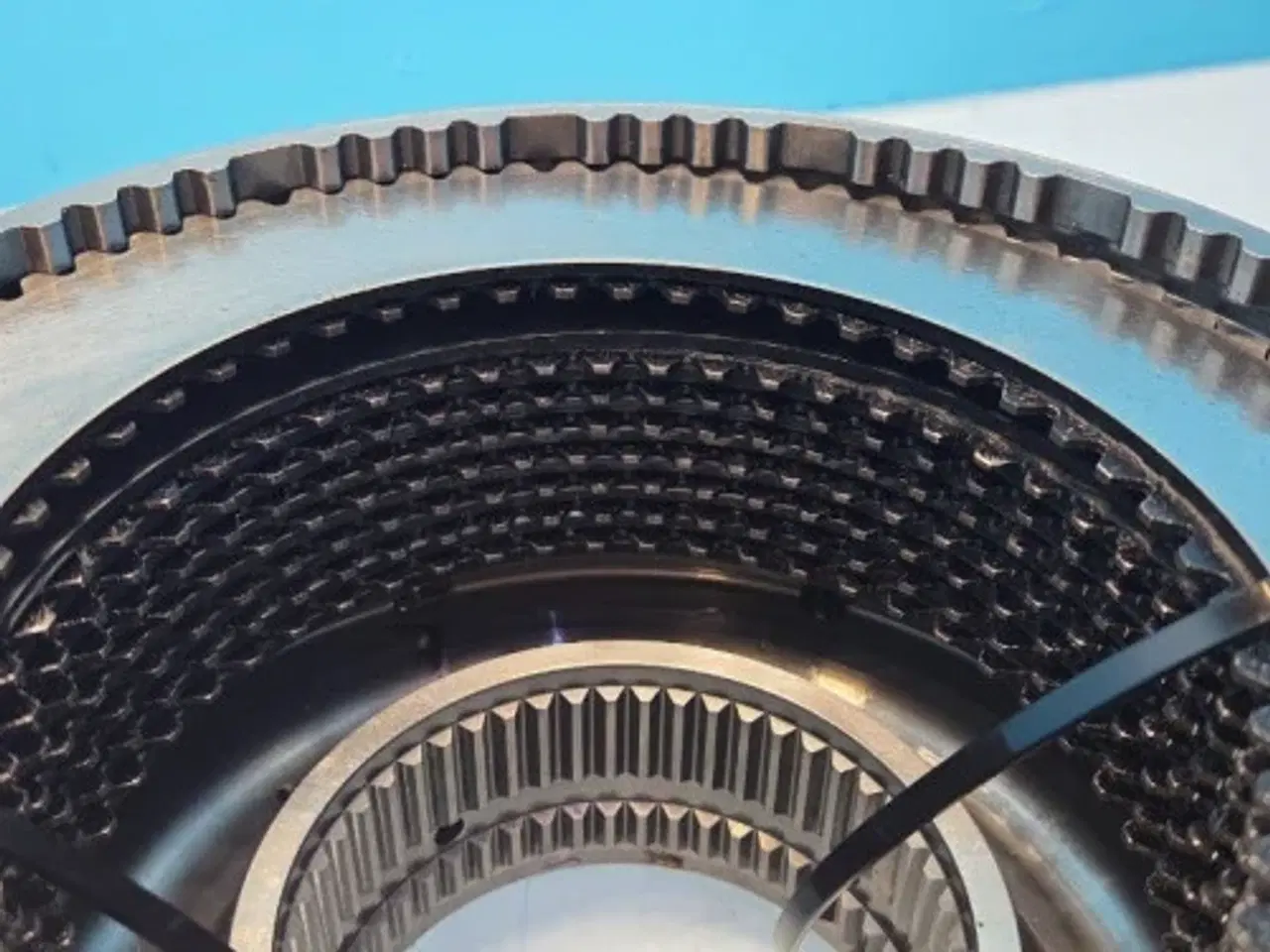 Billede 16 - Case Magnum 380 Kobling Nav 84552214