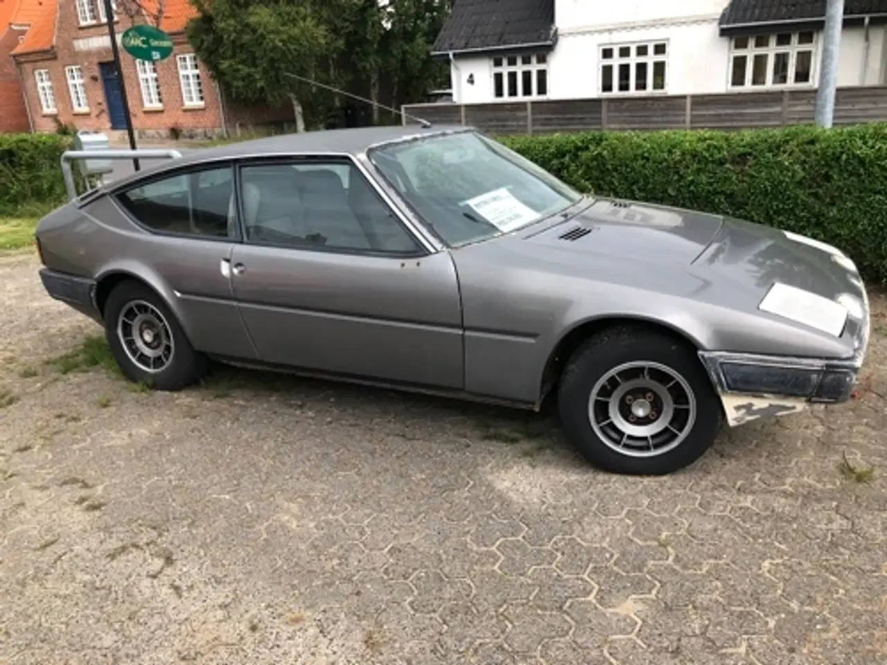 Billede 3 - Matra Simca Bagheera